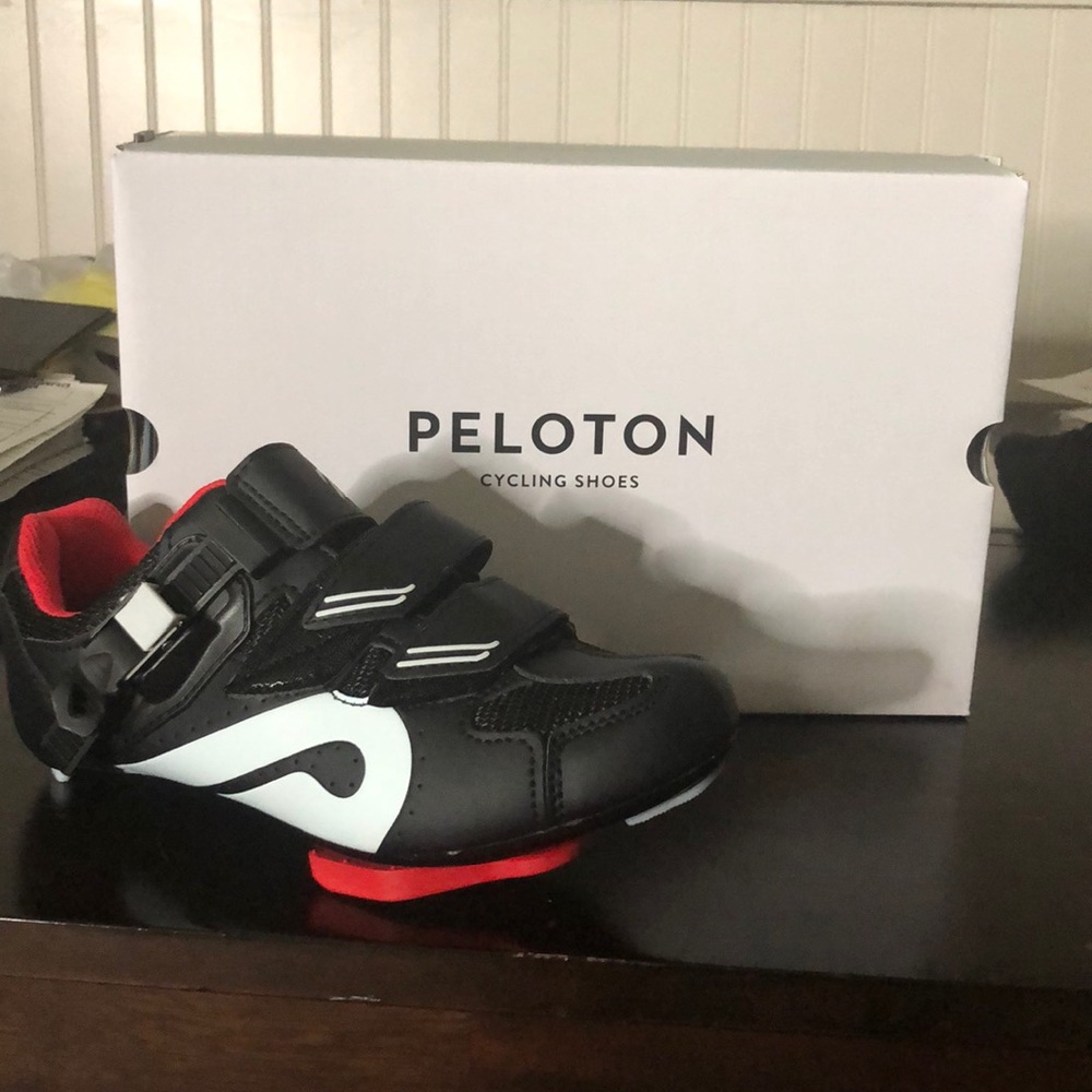 Peloton women’s bike shoes